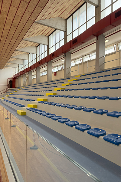 Albignasego, realizzate nuove strutture sportive